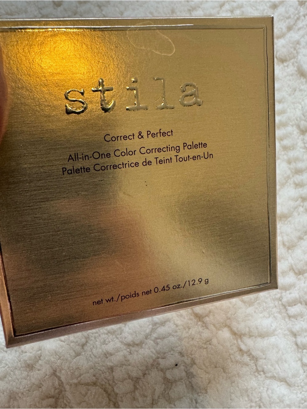 Stila all in one color correcting palette - Picture 7 of 7